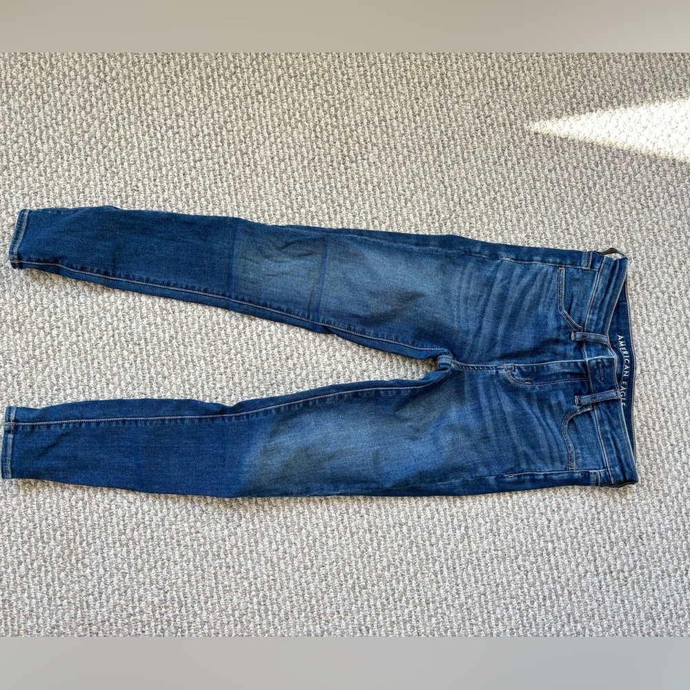 American Eagle high rise jegging